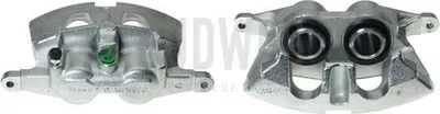 Produktbild von BUDWEG CALIPER Bremssattel Vorne Links für OPEL INSIGNIA Caravan 344370