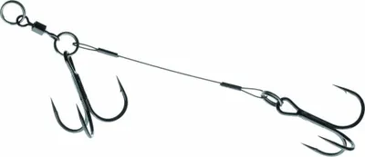 Image de Daiwa Prorex Angling Hook Crochet à vis 3.3'' 8.5cm