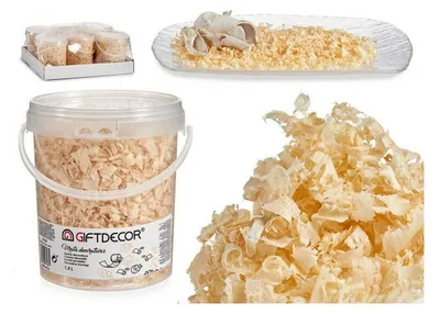 Obrázek produktu pro Dekorativní hobliny jako dárek