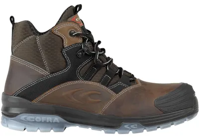 Image de Chaussure haute de travail S3S "GOYA" - Cofra 45
