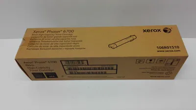 Obrázek produktu pro Xerox 106R01510, 18000 str., Černá, 1 kusů