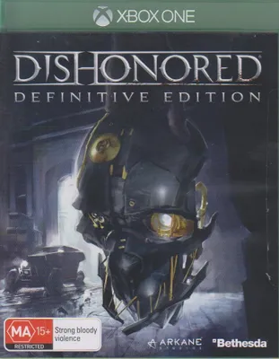 Image de Dishonored: Definitive Edition – Jeu vidéo Xbox One en français