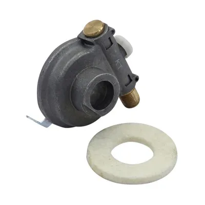 Obrázok produktu pre Pohon rýchlomera 15 mm náprava, krátke pripojenie pre Piaggio NTT (SAL1T), NRG (SAL1T), rok 1995-1996, pozri OE 272358