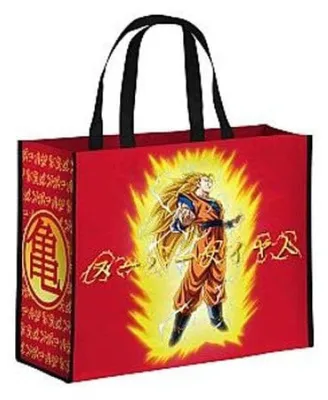Image de Dragon Ball Z Sac de transport or
