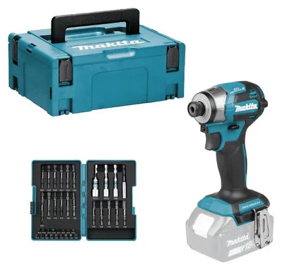 Produktbild von Drehschlagschrauber 18V 180Nm (Solo) im Makpac - MAKITA DTD173ZJX2
