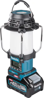 Produktbild von Makita MR010GZ Integrierte Funklaterne XGT 40Vmax 130-260lm USB BLUETOOTH 5.0