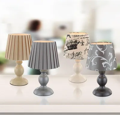 Zdjęcie produktu dla Lampa stołowa METALIC 21690 Globo