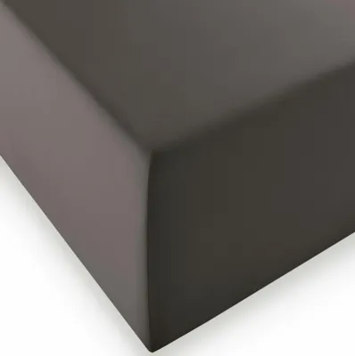 Produktbild von Fleuresse Boxspring- und Wasserbetten Jersey-Spannlaken comfort XL 9031 anthrazit