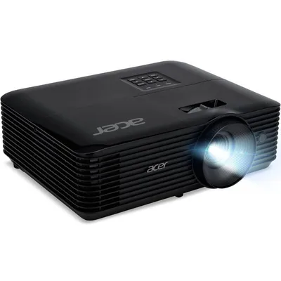 Zdjęcie produktu dla Acer Essential X1228HN, 4800 ANSI lumenów, DLP, XGA (1024x768), 20000:1, 4:3, 584,2 - 7620 mm (23 - 300")
