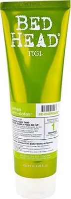 Produktbild von Tigi Bed Head Re-Energize Shampoo 750 ml