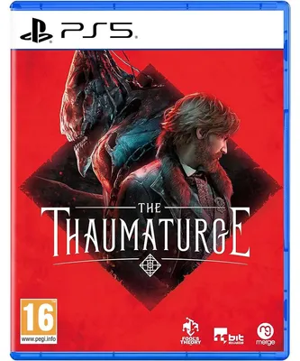 Zdjęcie produktu dla PS5 The Thaumaturge