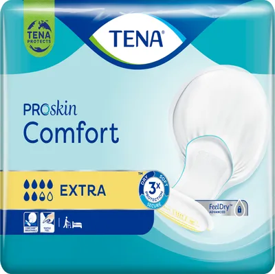 Produktbild von TENA - ProSkin- Comfort Extra - 2x40Stk.