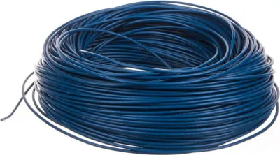 Produktbild von Installationsleitung H05V-K 0,75 dunkelblau 29109 /100m/