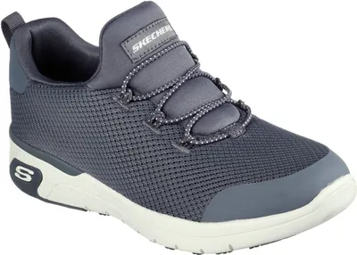 Produktbild von Skechers Damen Arbeitsschuhe Relaxed Fit MARSING WAIOLA SR Sneakers 77281EC CHAR, Schuhgröße:35.5 EU
