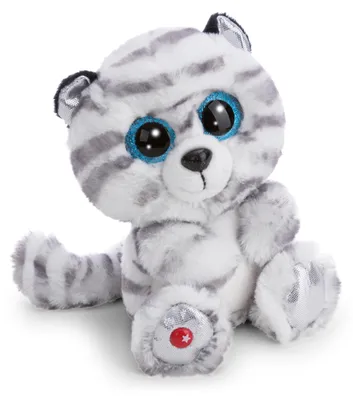 Immagine prodotto di Nici GLUBSCHIS Tigre bianca Albella 15 cm