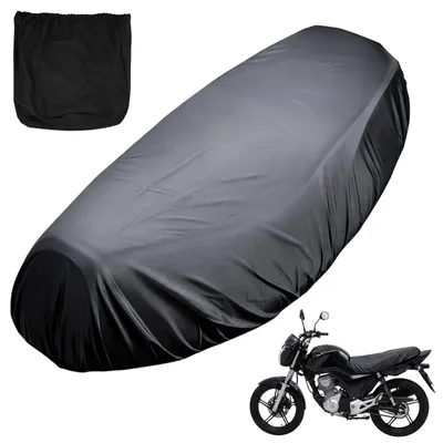 Produktbild von Universeller Motorsitzbezug, 60 x 92 cm, wasserabweisendes Oxford-Material, mit Aufbewahrungstasche