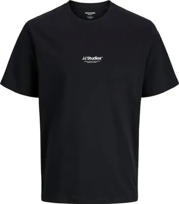 Produktbild von JACK&JONES ESSENTIALS JJESOHO TEE SS CREW NECK NOOS Black M