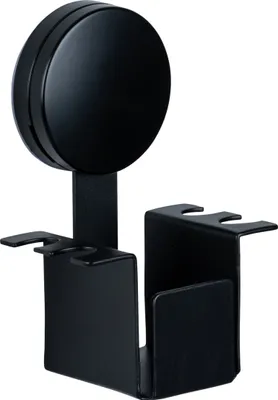Obrázok produktu pre Zásobník na zubné kefky Static-Loc® Plus Family Pavia Black