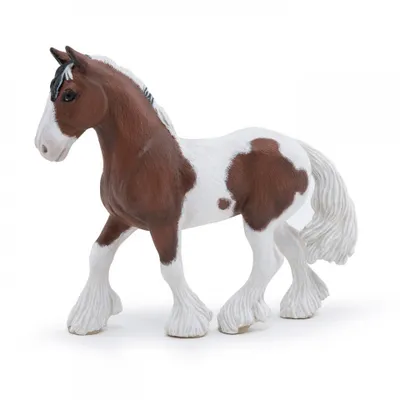 Productafbeelding van Speelfiguur Papo: Tinker merrie