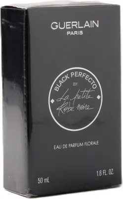 Produktbild von Guerlain Black Perfecto By La Petite Robe Noire, Frauen, 50 ml, Nicht nachfüllbare Flasche