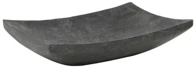 Obrázok produktu pre vidaXL Umývadlo 50x35x12 cm Mramor čierny