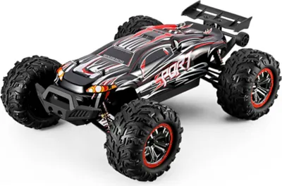 Zdjęcie produktu dla XLF X03A MAX Bezszczotkowy ulepszony RTR 1:10 2.4G 4WD 60km/h Zdalnie sterowany samochód terenowy RC-Truck
