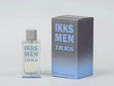 Produktbild von Ikks Men EdT Eau de Toilette 100 ml