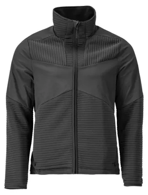 Produktbild von MASCOT 22105-681-09-M, Jumper, Mann, Schwarz, M, 100 cm, Polyester