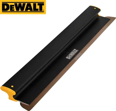 Produktbild von Plochá stěrka DEWALT Profi 32"/813mm vyhlazovací stěrka s čepelí z nerezové oceli flex 2-932