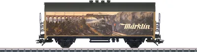 Zdjęcie produktu dla Märklin 45903 Wagon katalogowy Märklin 1932 H0 AC