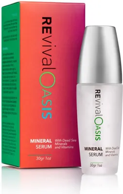 Produktbild von REVIVAL OASIS Mineral Serum 30ml