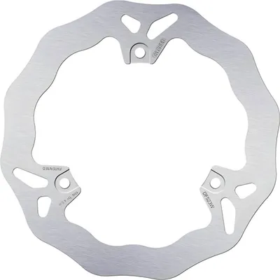 Produktbild von Galfer Bremsscheibe DF523W WAVE® starr hinten 245x5mm