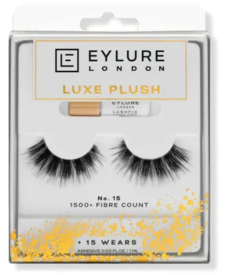 Image de Eylure London - Eylure London - Cils volumineux luxueux, numéro 15