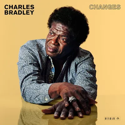 Produktbild von Bradley,Charles-Changes (LP+MP3)