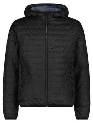 Produktbild von CMP Herren Jacke Jacket FIX Hood Schwarz 56