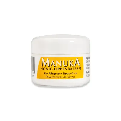 Produktbild von MANUKA HONIG Lippenbalsam