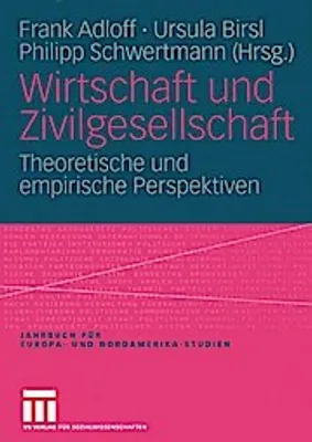 Immagine prodotto di Wirtschaft und Zivilgesellschaft