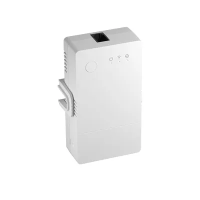 Produktbild von Sonoff WiFi Temperatur- & Feuchtigkeitsschalter, THR316, 16A, 230V, 1 Stk.