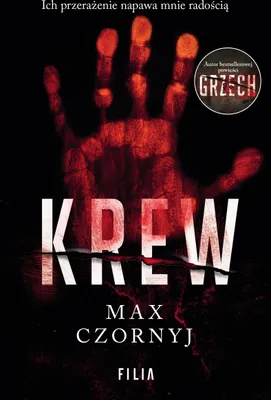 Obrázok produktu pre Krew komisarza Deryło - powieść kryminalna