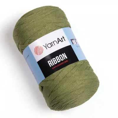 Produktbild von Yarn Art Ribbon 787 Strickgarn