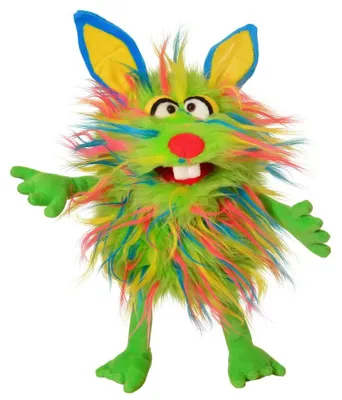 Produktbild von Matthies Spielprodukte GmbH &, Living Puppets Himbeerbonsche Sonstige