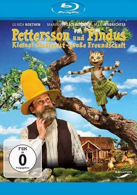 Produktbild von Pettersson und Findus - Kleiner Quälgeist, große Freundschaft