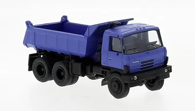 Produktbild von Brekina LKW Tatra 815 Kipper blau 71901