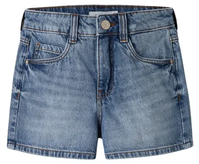Productafbeelding van NAME IT Jeanshorts, model Mom Fit