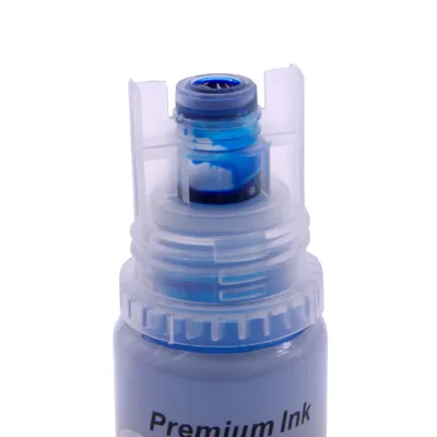 Produktbild von vhbw 4x Nachfülltinte kompatibel mit Canon Pixma G1501, G1510, G2501, G2510 Drucker - Refillset Schwarz, Dye Cyan, Dye Magenta, Dye Yellow, 330ml