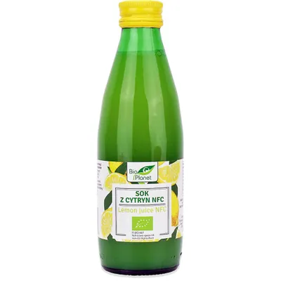 Image de PLANET Zitronensaft NFC250 ml