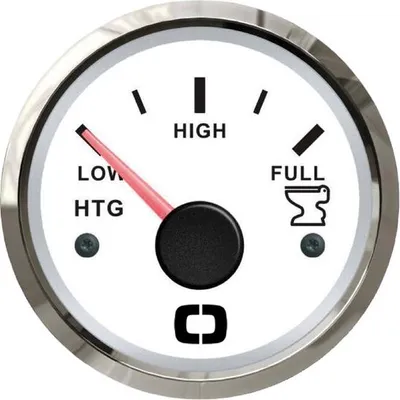 Immagine prodotto di Indicatore di acqua sporca 10/180 ohm bianco/lucido , 1 pezzo