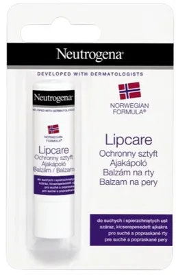Image de Baume à lèvres SPF 4 blister (lèvres) 4.8 g