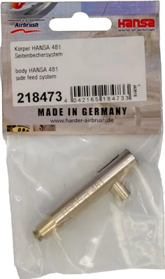 Produktbild von Hansa - Körper 481 Nr. 218473