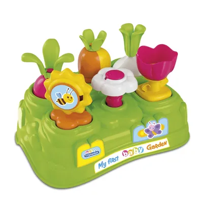 Image de Clementoni Mon premier jardin